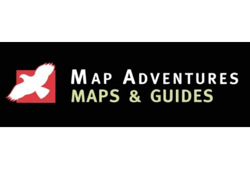 Map Adventures Maps & Guides Map Adventures Logo