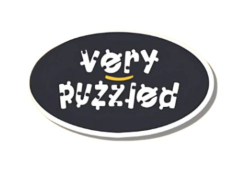 Very Puzzled Very Puzzled Logo